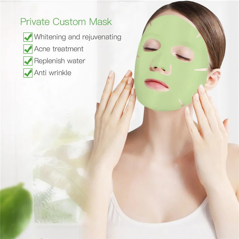 Title: Smart DIY Face Mask Maker – Fruit & Collagen Infusion 🏷 Tags: Beauty & Health, Massage & Relaxation, Skincare Essentials, Self-Care