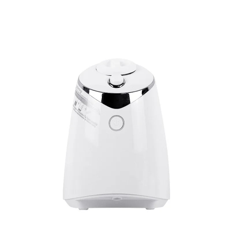 Title: Smart DIY Face Mask Maker – Fruit & Collagen Infusion 🏷 Tags: Beauty & Health, Massage & Relaxation, Skincare Essentials, Self-Care